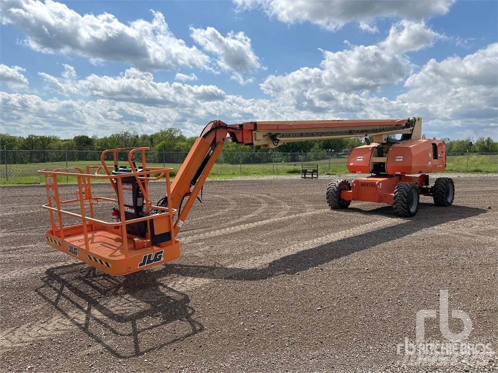 JLG 860SJ Dieselmotviktstruckar
