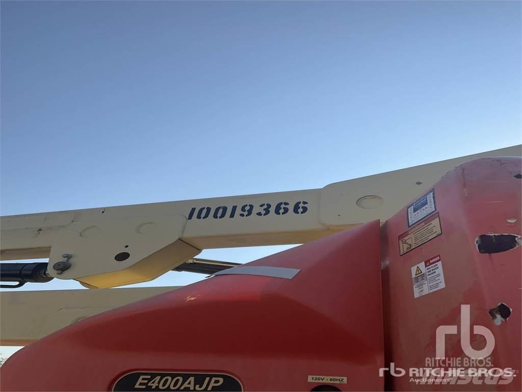 JLG E400AJPN Bomliftar