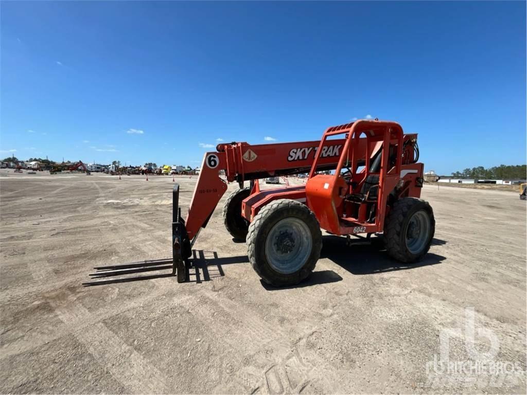 JLG G7-42A Teleskoplastare
