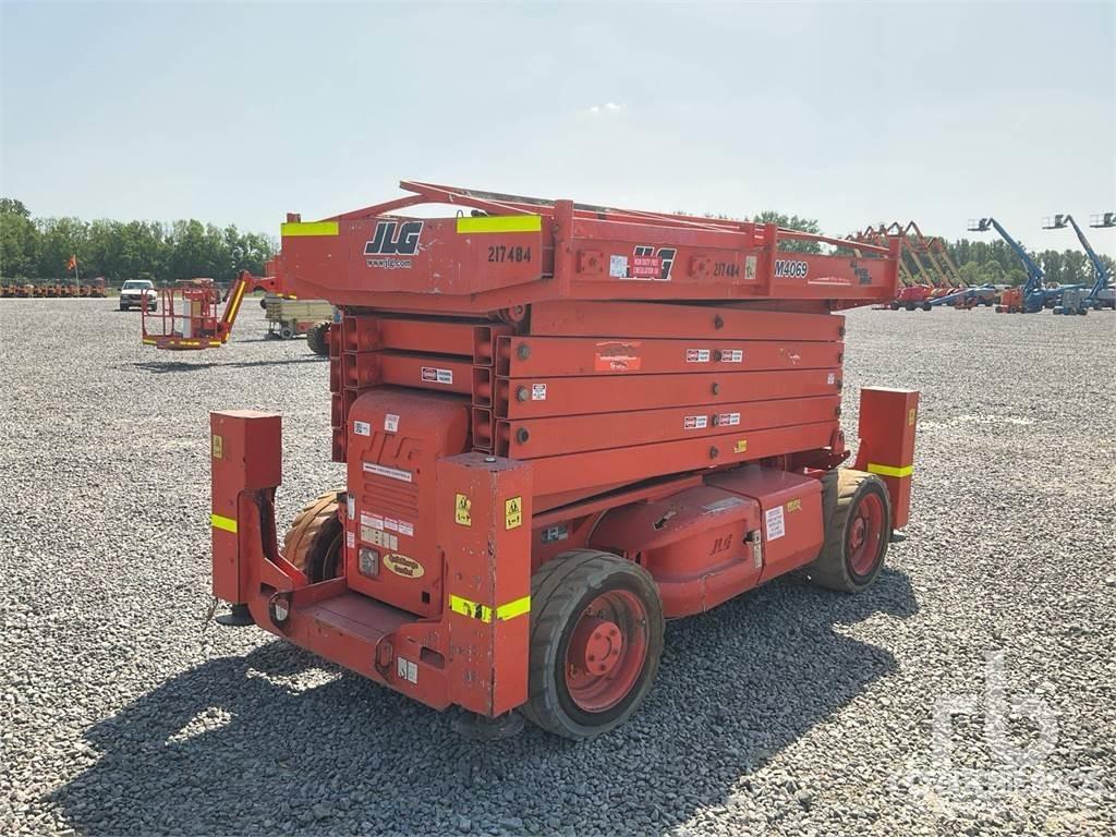 JLG M4069 Saxliftar