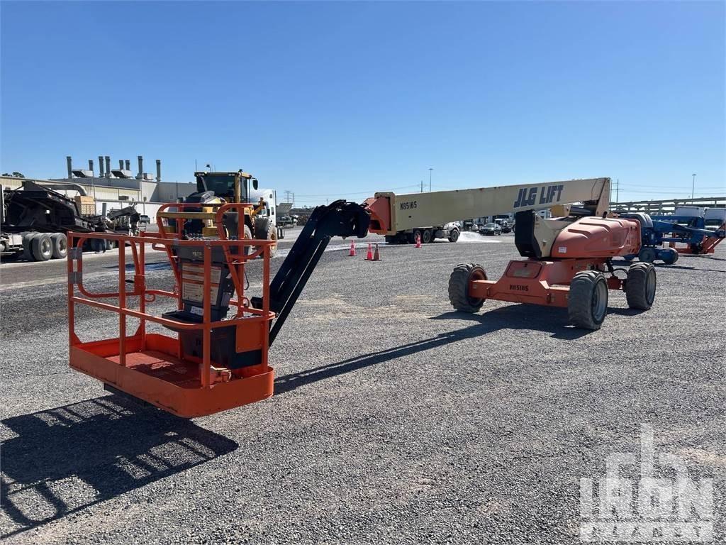 JLG M600JP Bomliftar