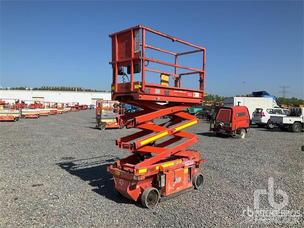 JLG R6 Saxliftar