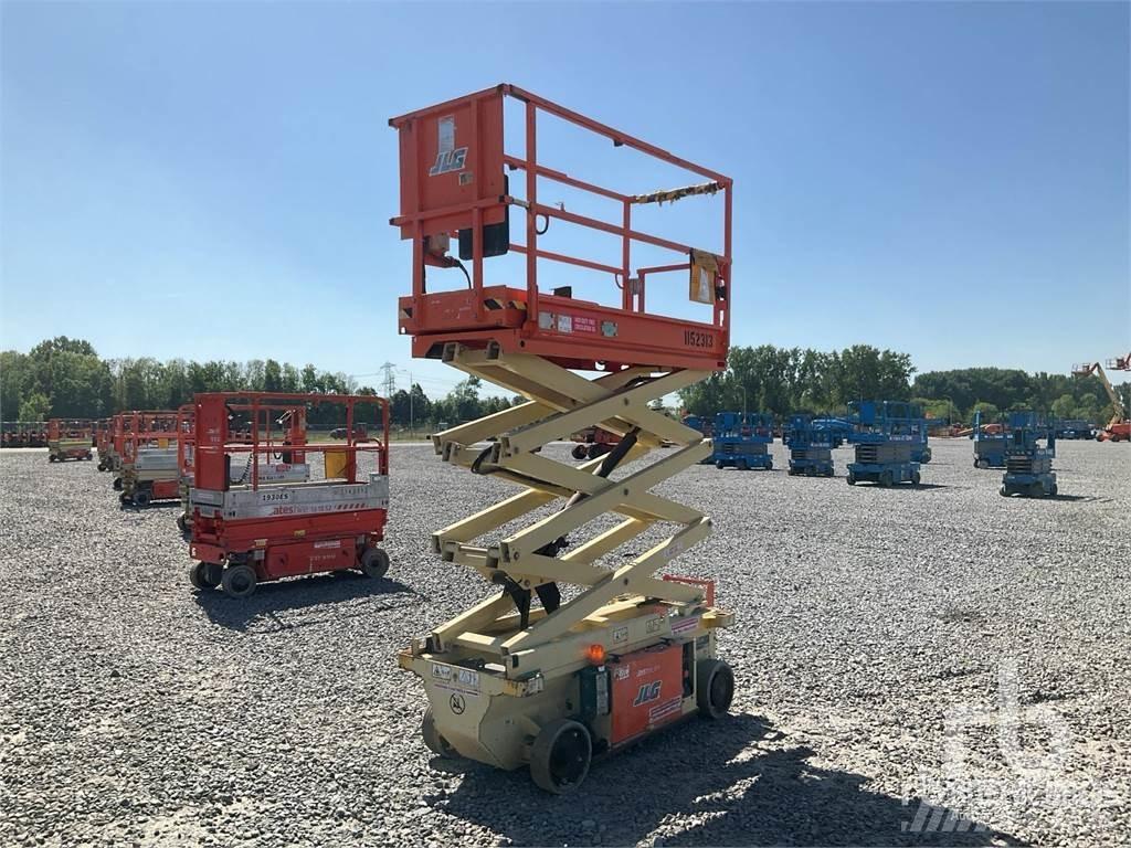 JLG R6 Saxliftar