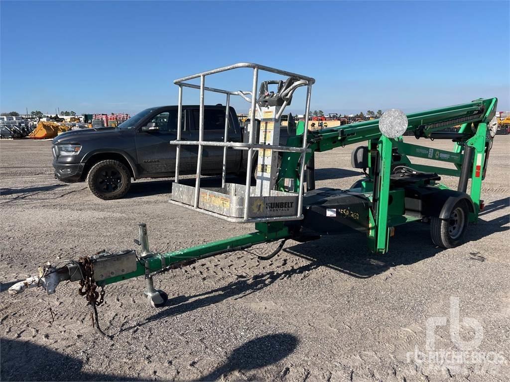 JLG T350 Bomliftar