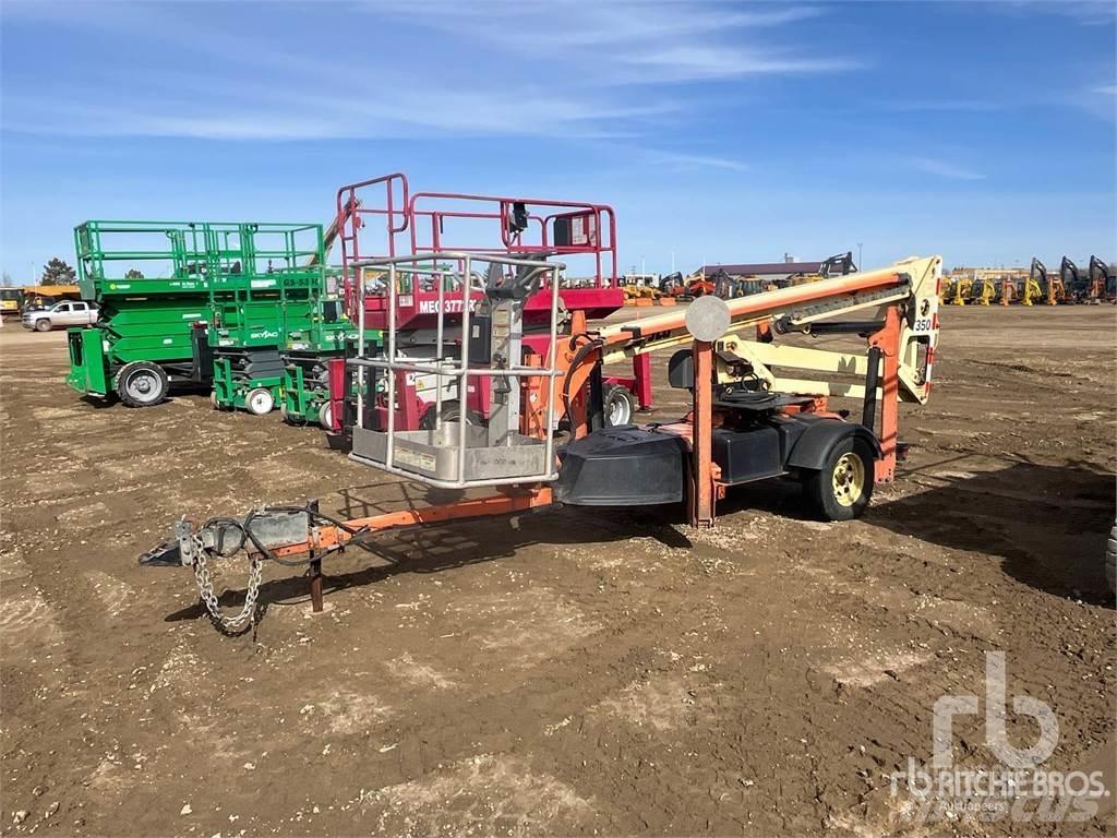 JLG T350 Bomliftar