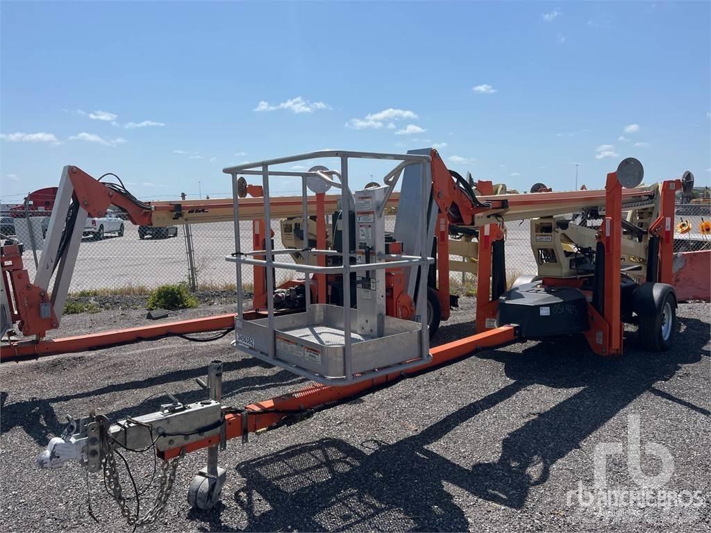 JLG T500J Bomliftar