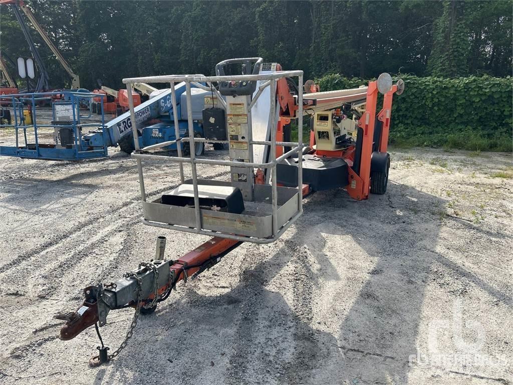 JLG T500J Bomliftar