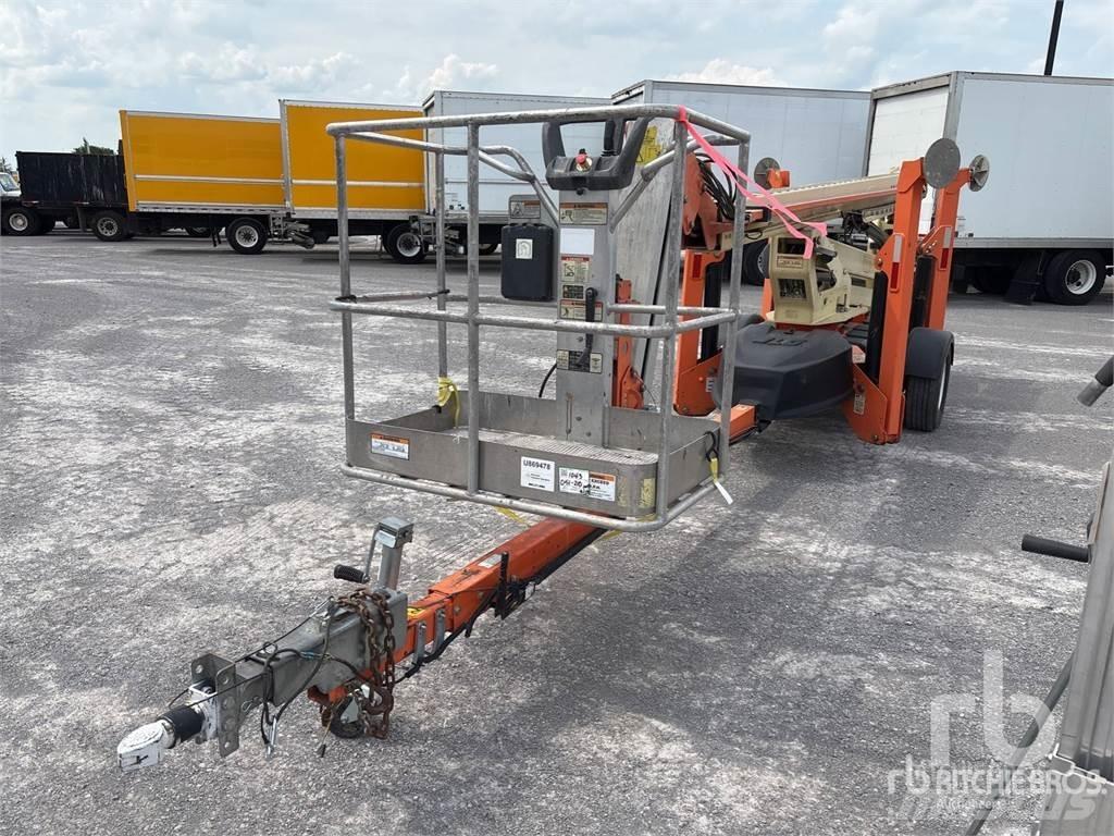 JLG T500J Bomliftar