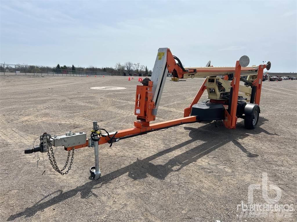 JLG T500J Bomliftar