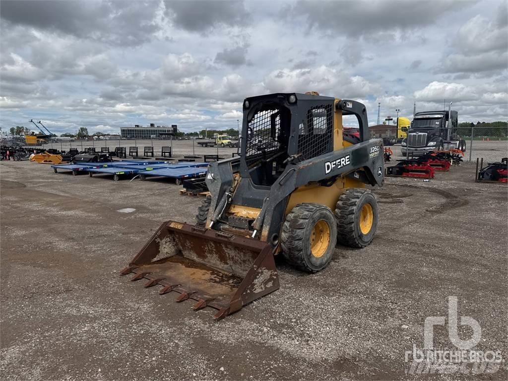 John Deere 326D Kompaktlastare