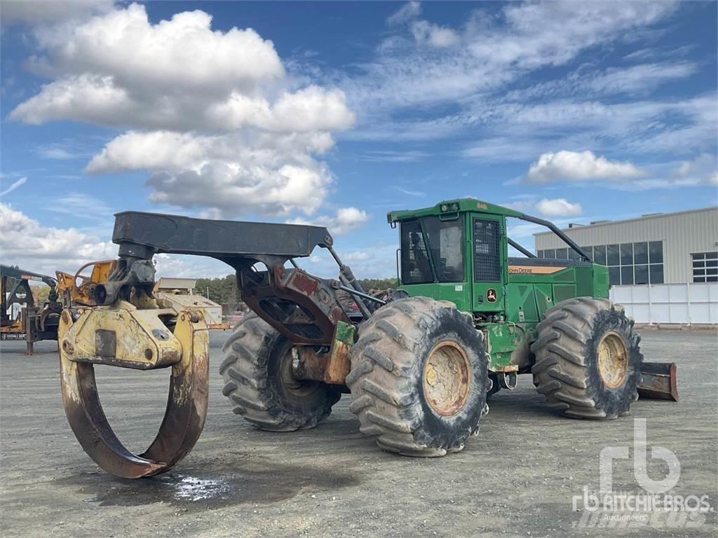 John Deere 848L Lunnare
