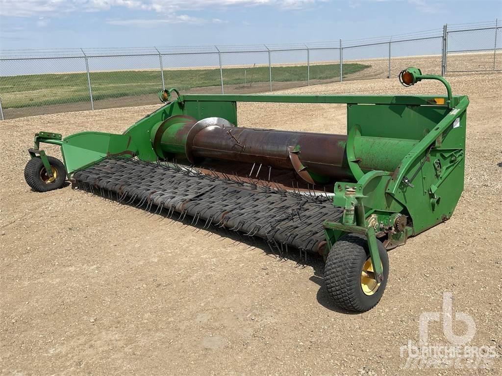 John Deere 914 Skärbord