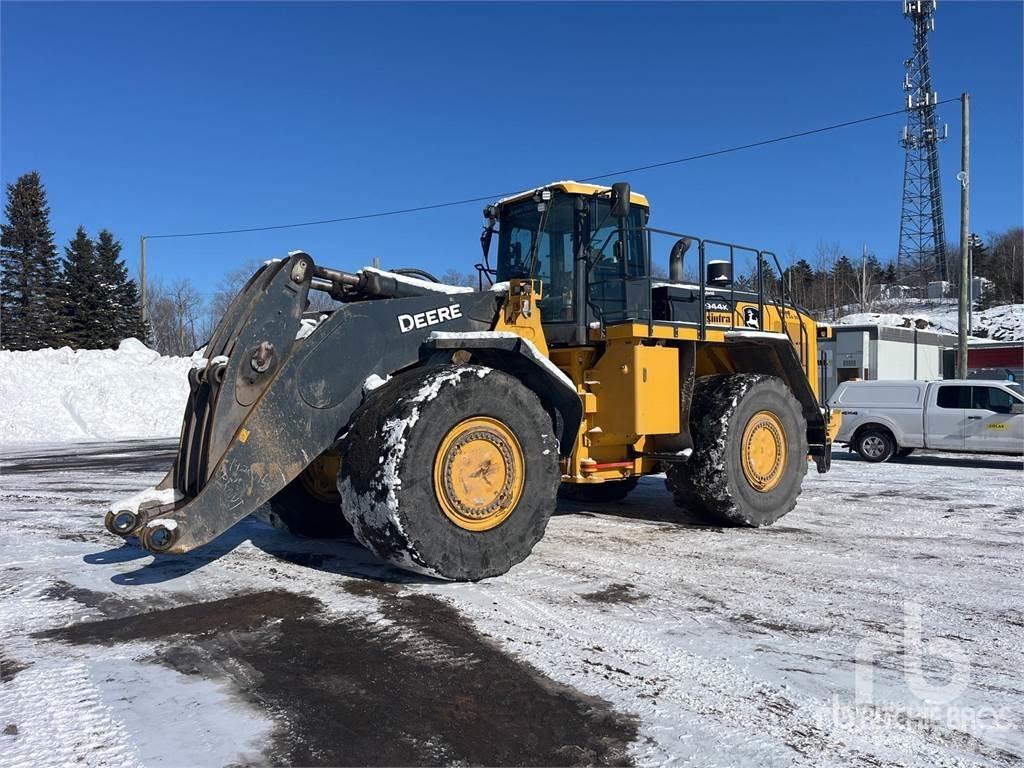John Deere 944K Hjullastare