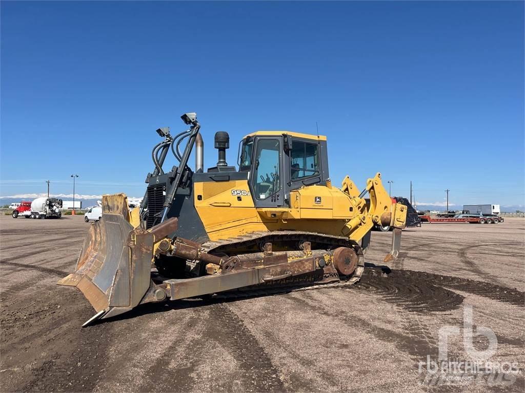 John Deere 950J Bandschaktare