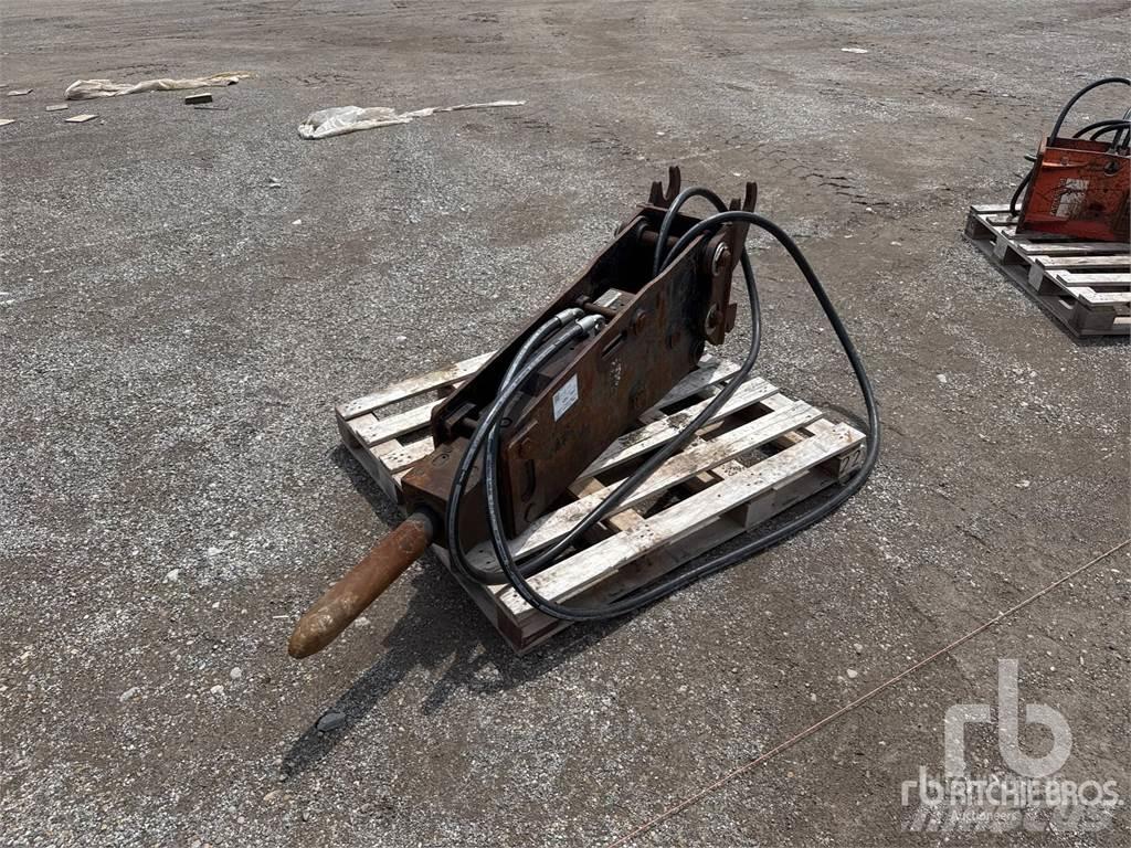 John Deere HH60 Hydraulhammare