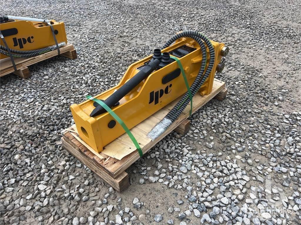 JPC HM-200 Hydraulhammare