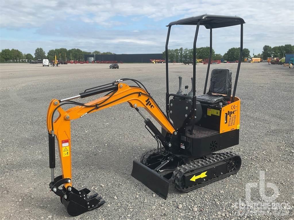 JPC HT12 Minigrävare < 7t