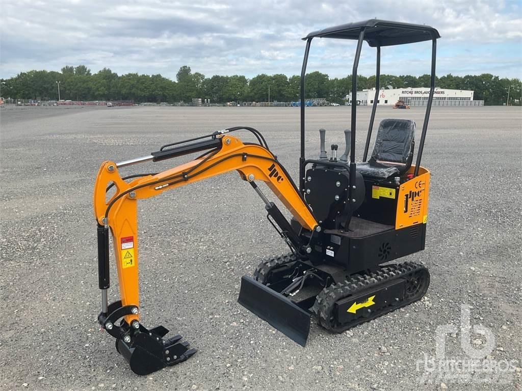 JPC HT12 Minigrävare < 7t