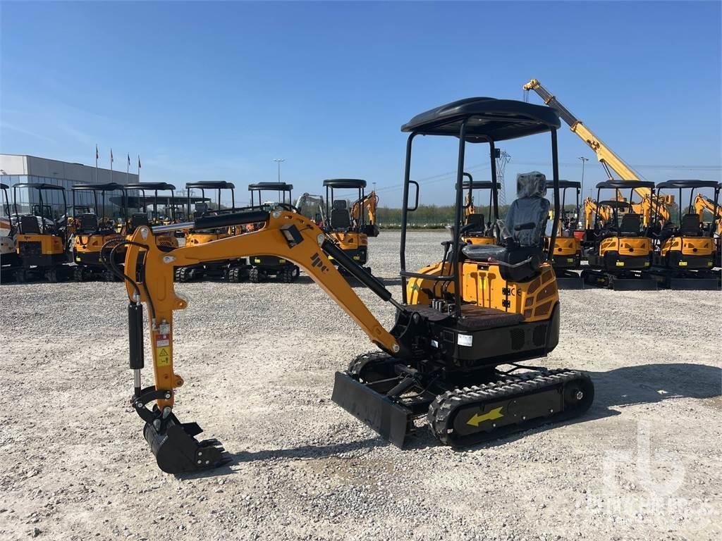 JPC HT18 Minigrävare < 7t