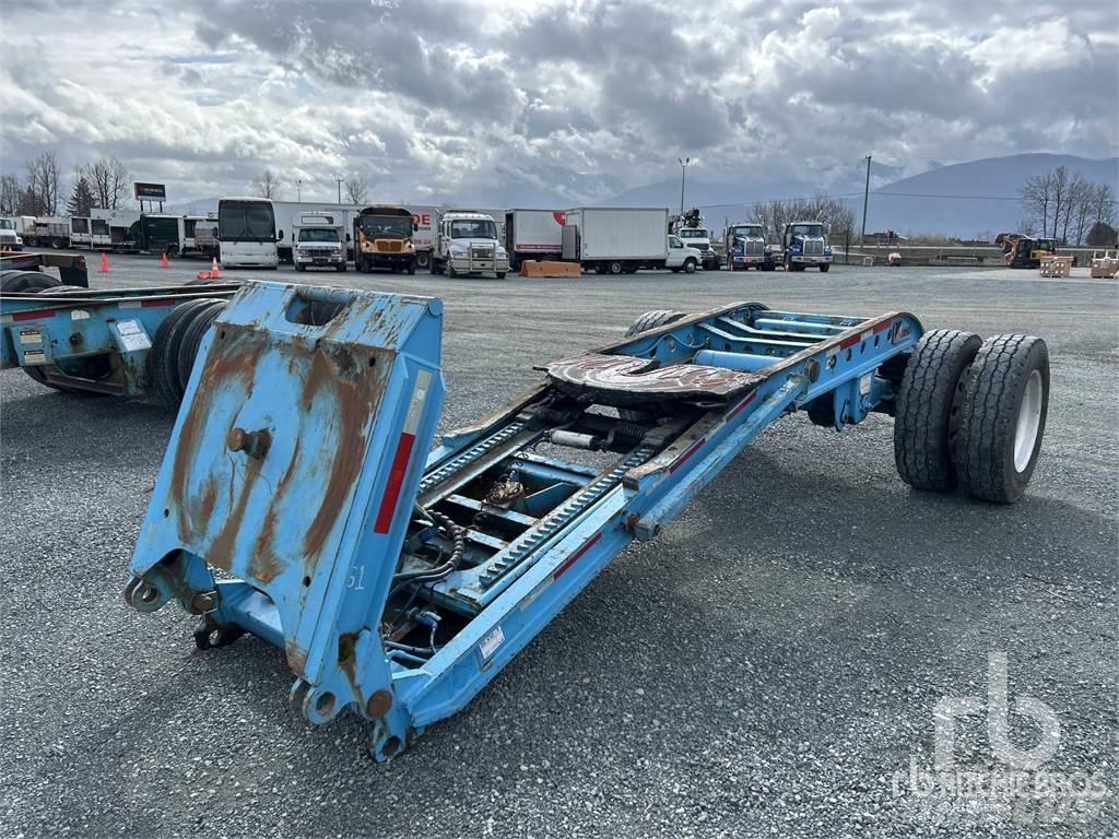 K-Line Jeep Personbilssläp