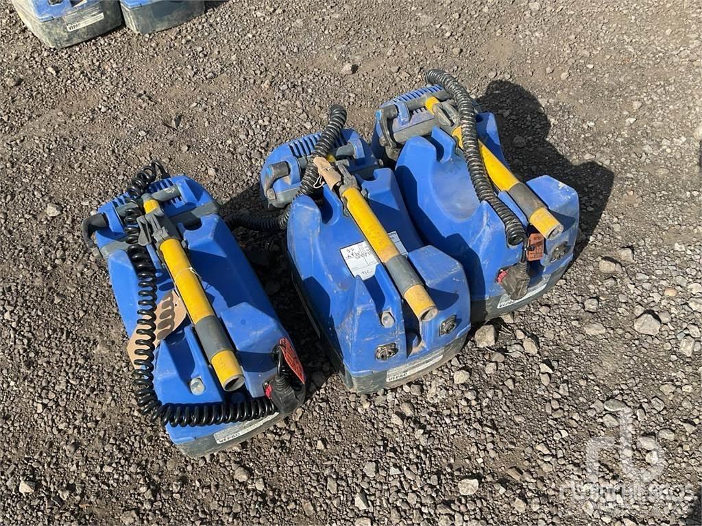  K-LITE HY-RAM Takvarningsljus (saftblandare)