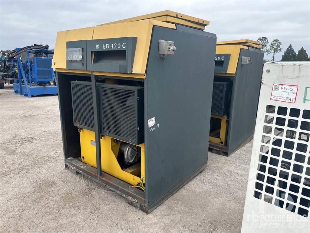 Kaeser EB420 Kompressorer