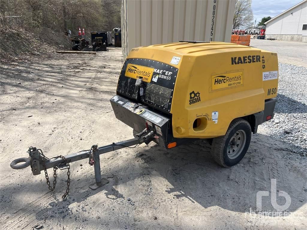 Kaeser M50PE Kompressorer