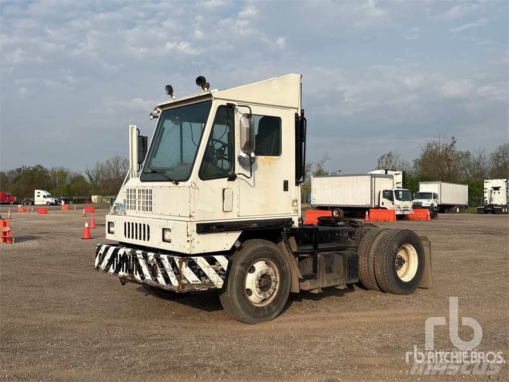 Kalmar 30 Dragbilar
