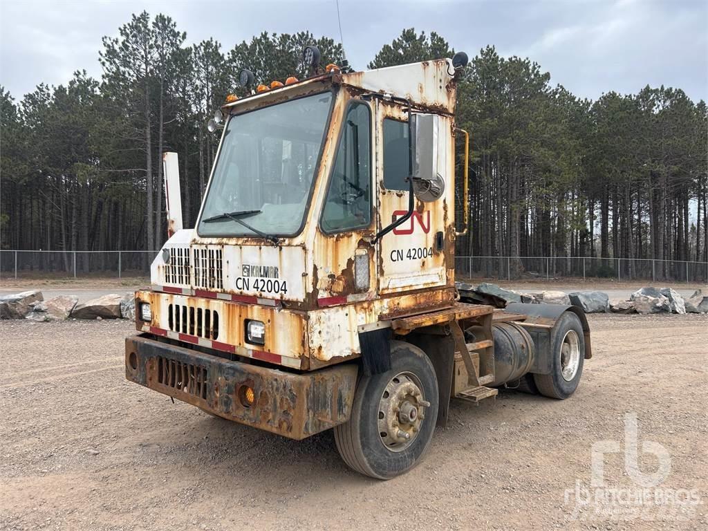 Kalmar 4X2 Dragbilar