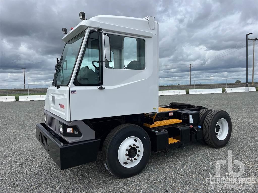 Kalmar T2 Dragbilar
