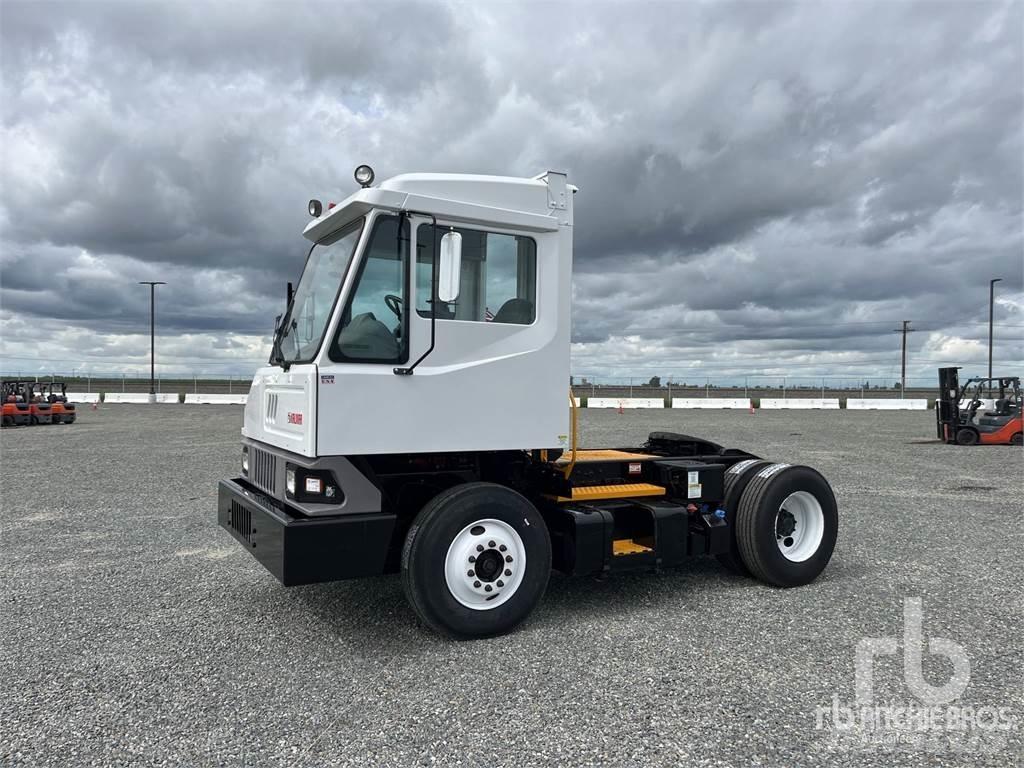 Kalmar T2 Dragbilar