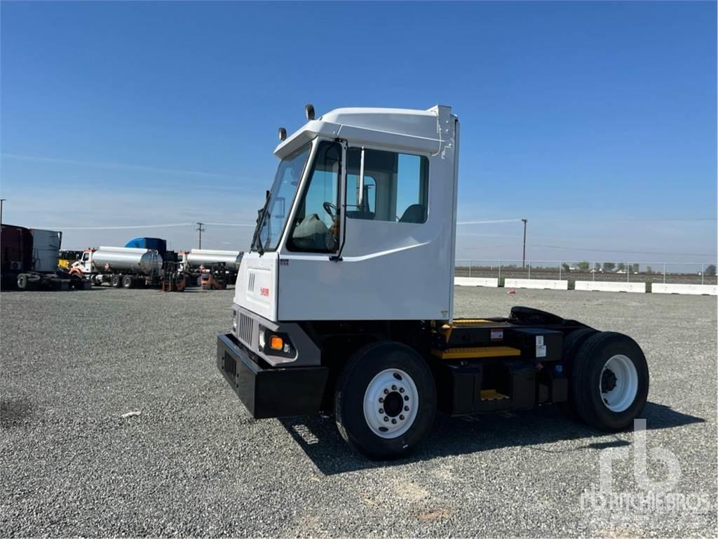 Kalmar T2 Dragbilar