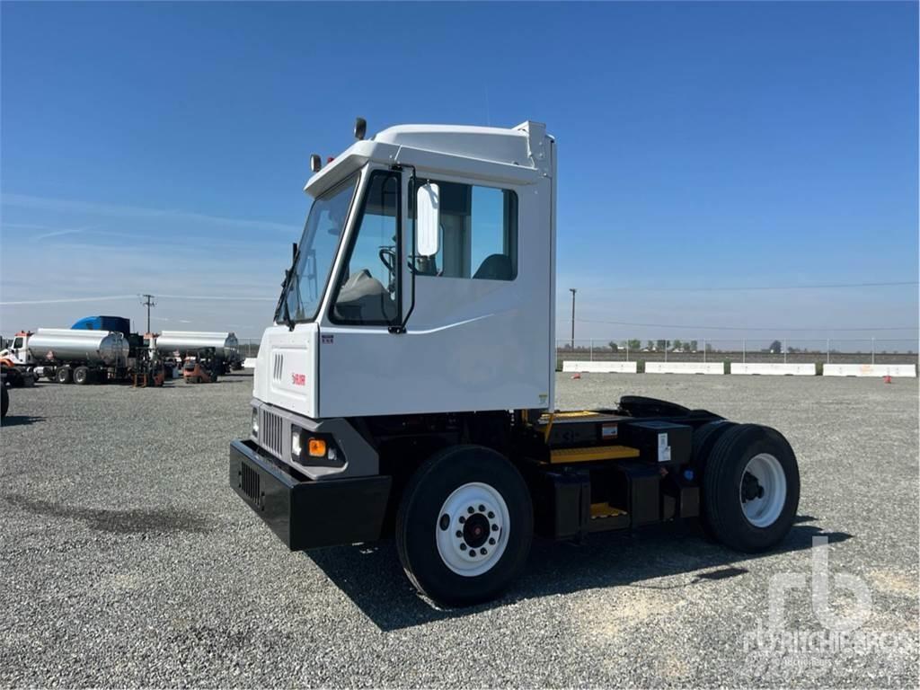 Kalmar T2 Dragbilar