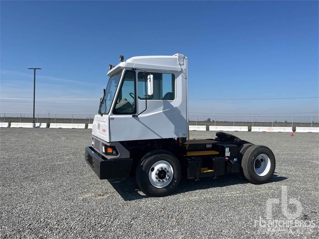 Kalmar T2 Dragbilar