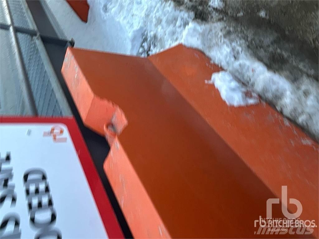 Kalmar T2 Dragbilar