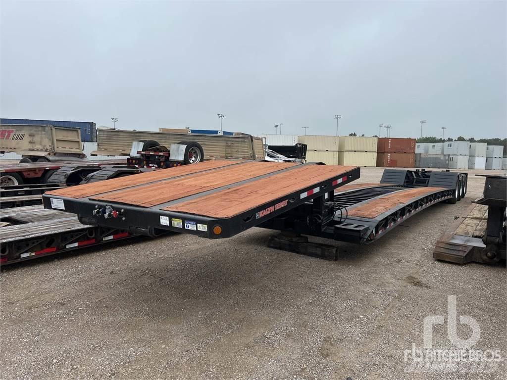 Kalyn MRG-2-40T Låg lastande semi trailer