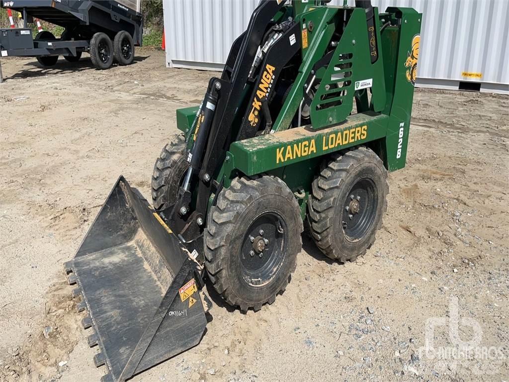  KANGA PW628 Kompaktlastare