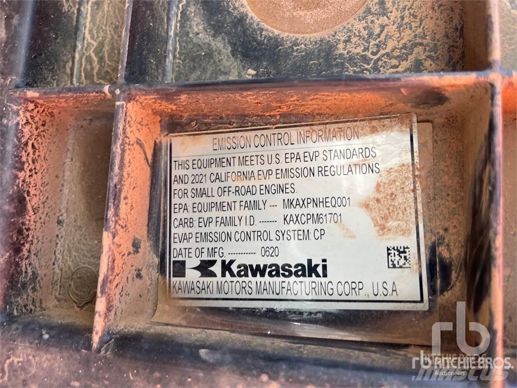 Kawasaki 4010 Redskapsbärare
