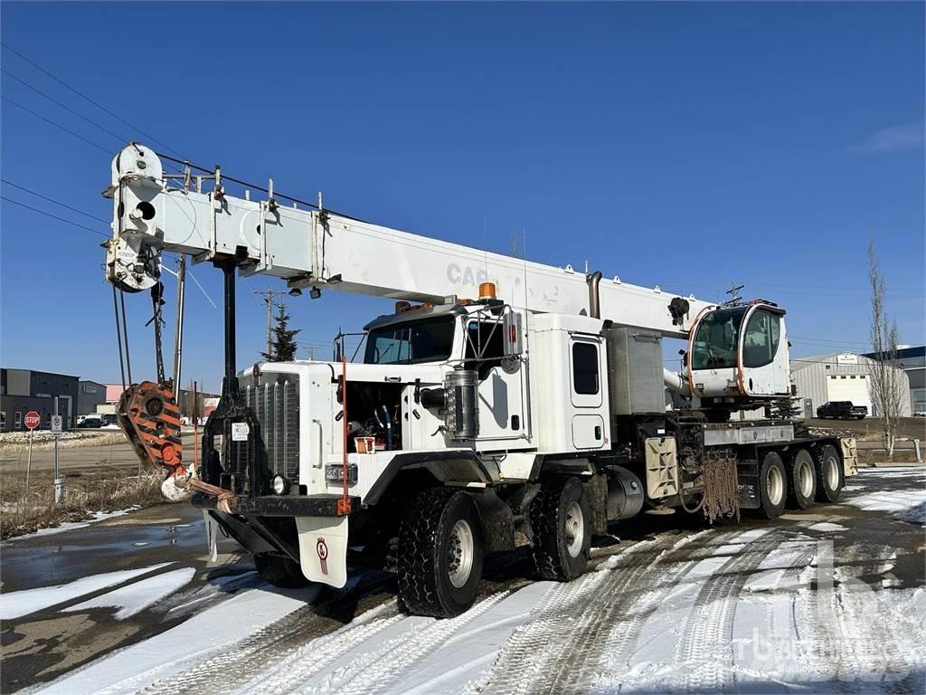Kenworth C500 Kranbilar