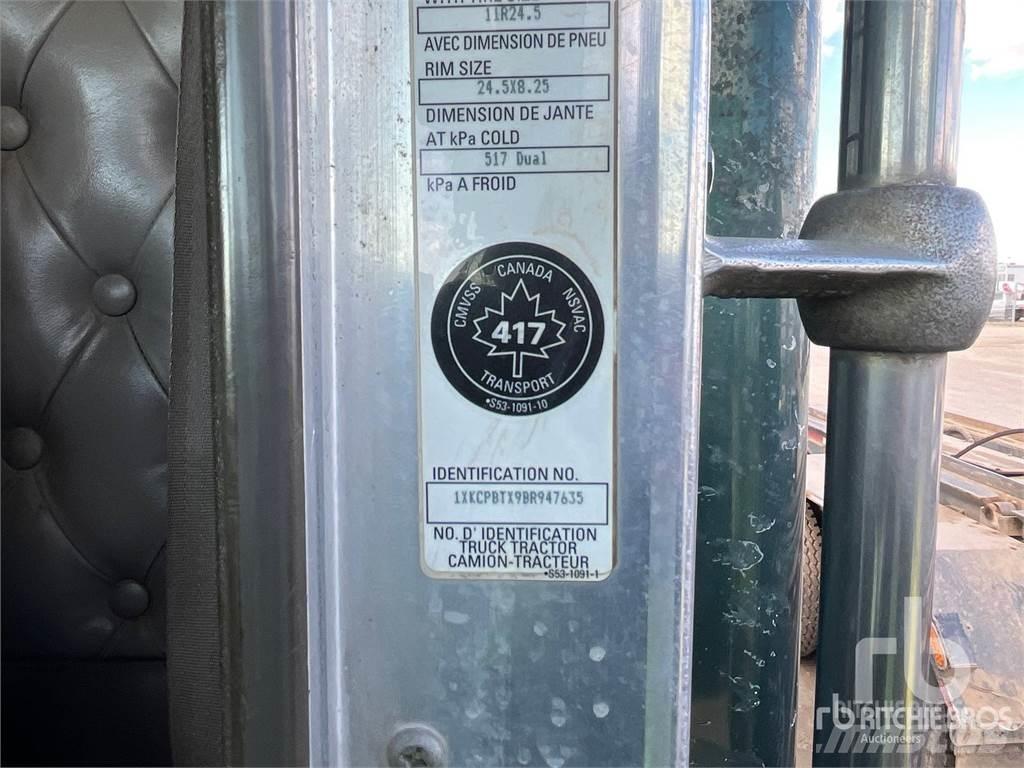 Kenworth C500 Kranbilar