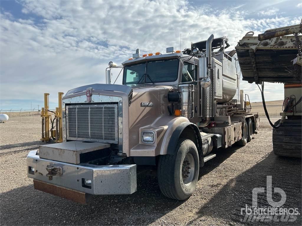 Kenworth C500 Cementbil