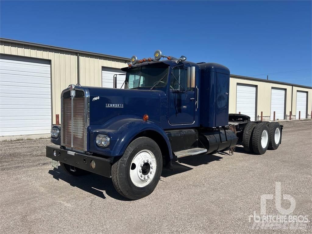 Kenworth CC25 Dragbilar
