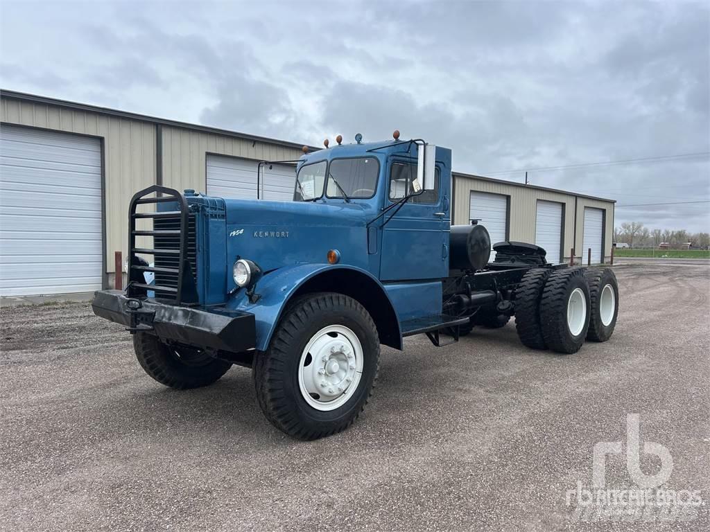 Kenworth CC5 Dragbilar