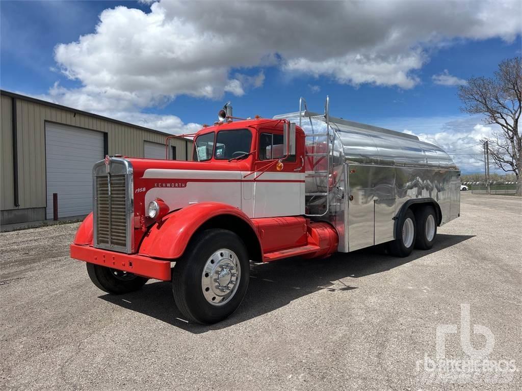 Kenworth CC925C Tankbilar