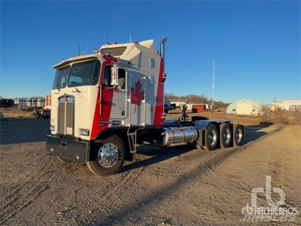 Kenworth K100 Dragbilar