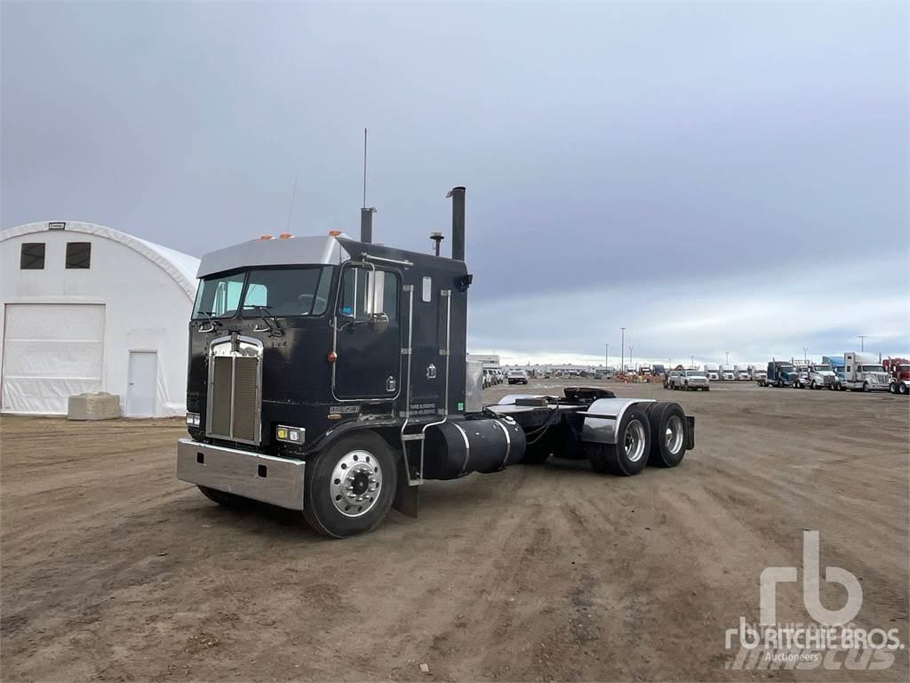 Kenworth K100 Dragbilar