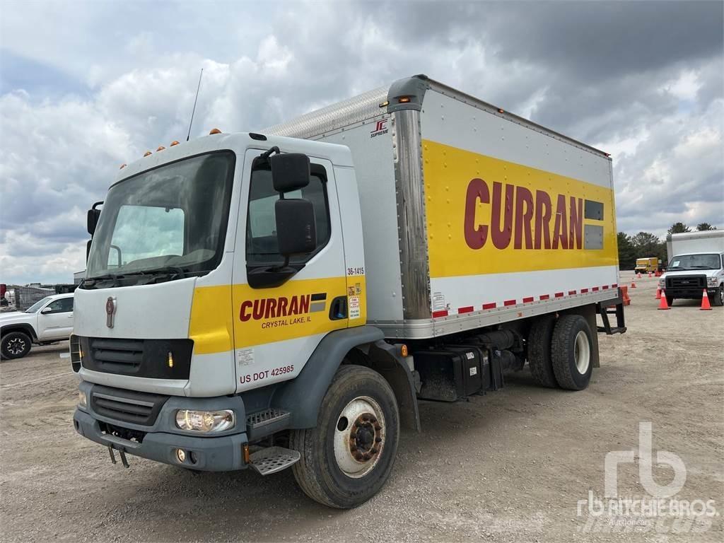 Kenworth K370 Lätta skåpbilar