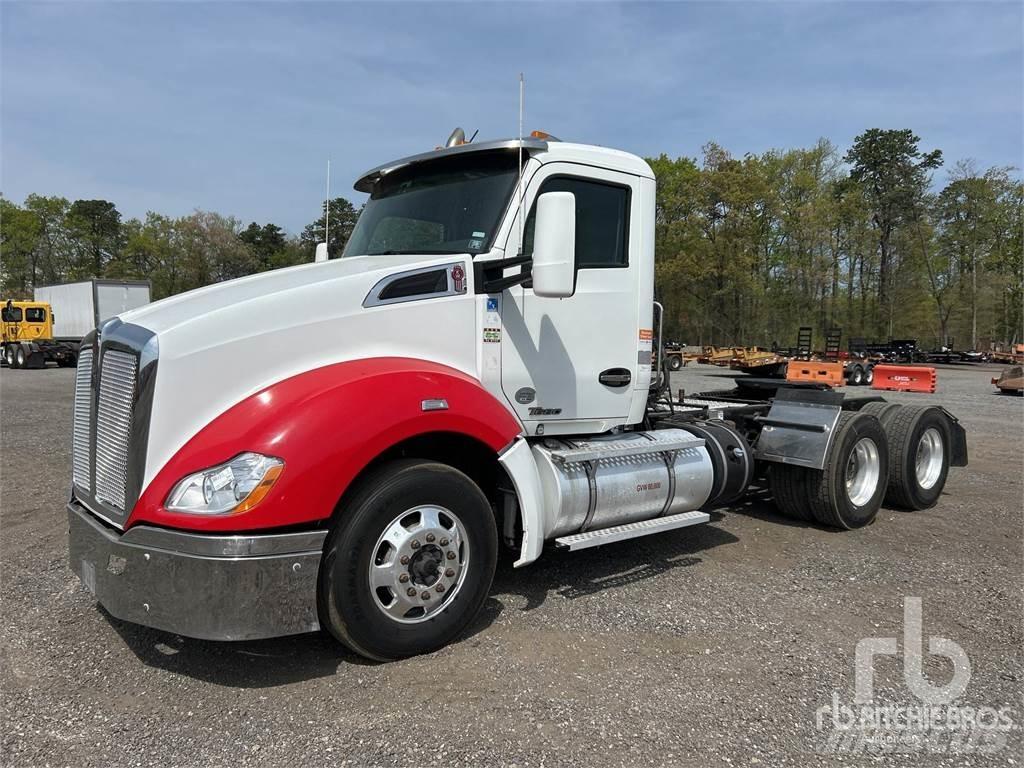 Kenworth T-680 Dragbilar
