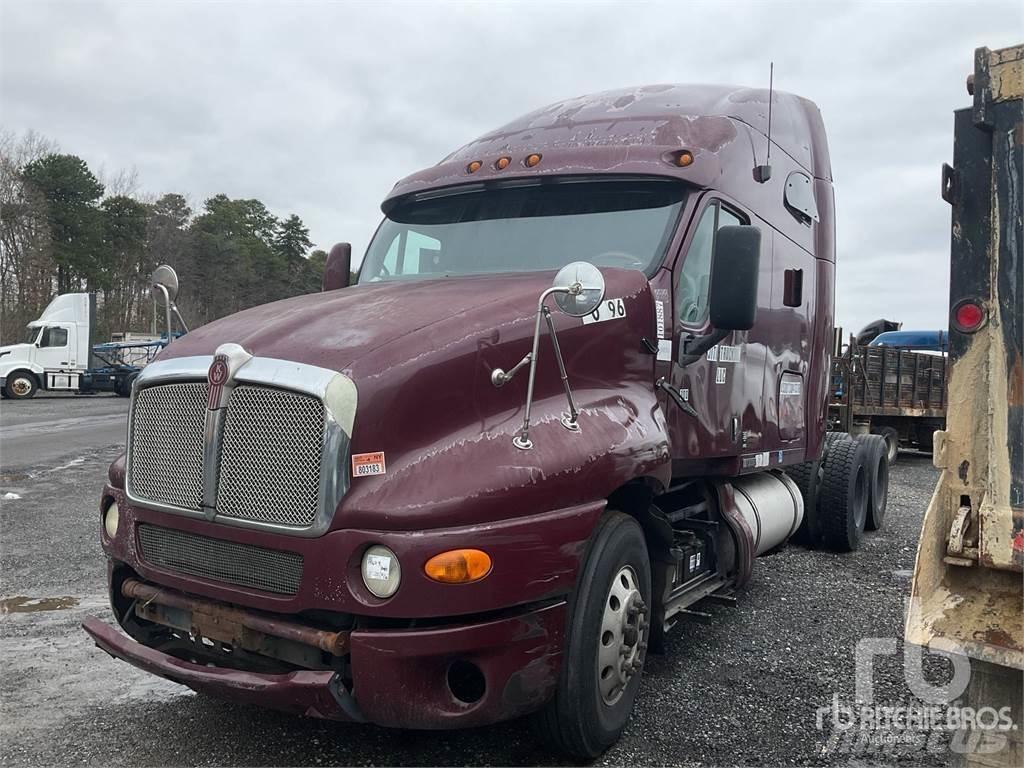 Kenworth T2000 Dragbilar
