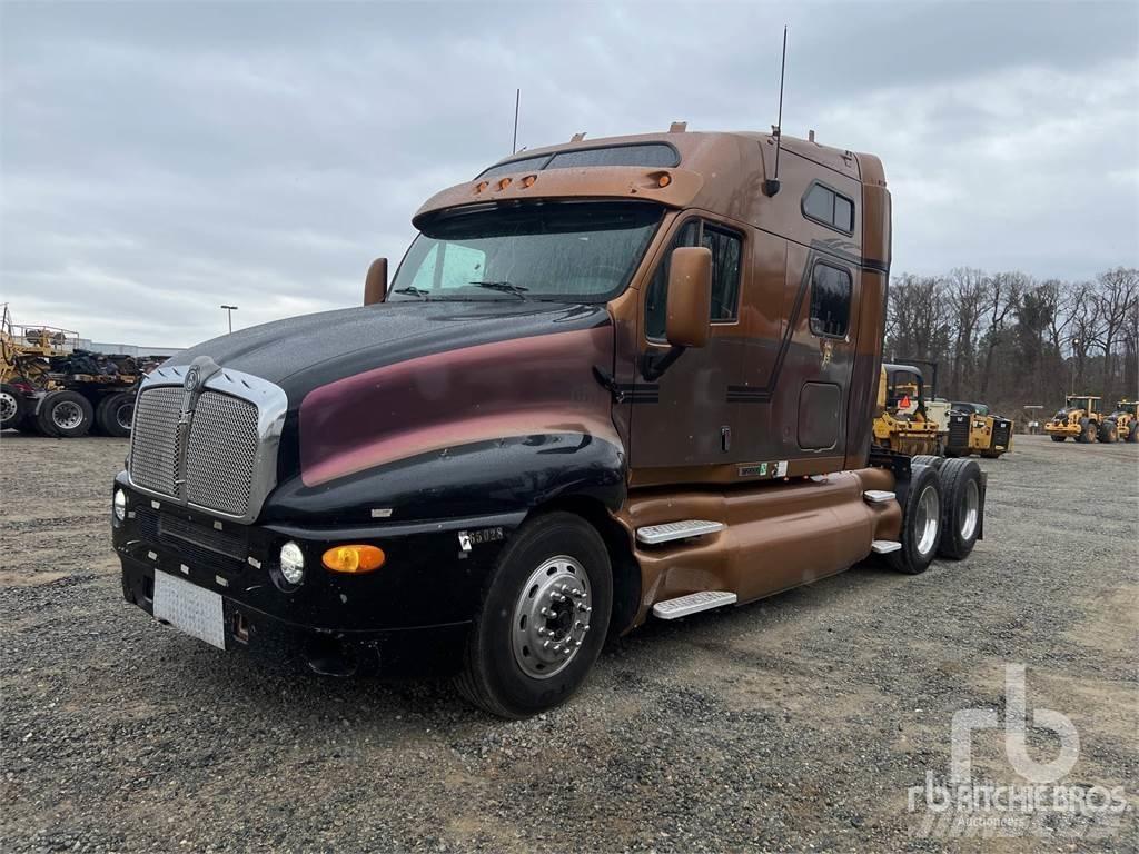 Kenworth T2000 Dragbilar